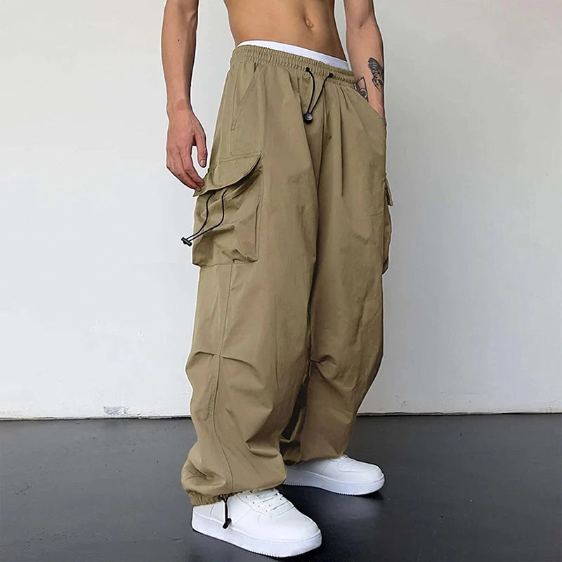 Casual Cargo Pants For Men