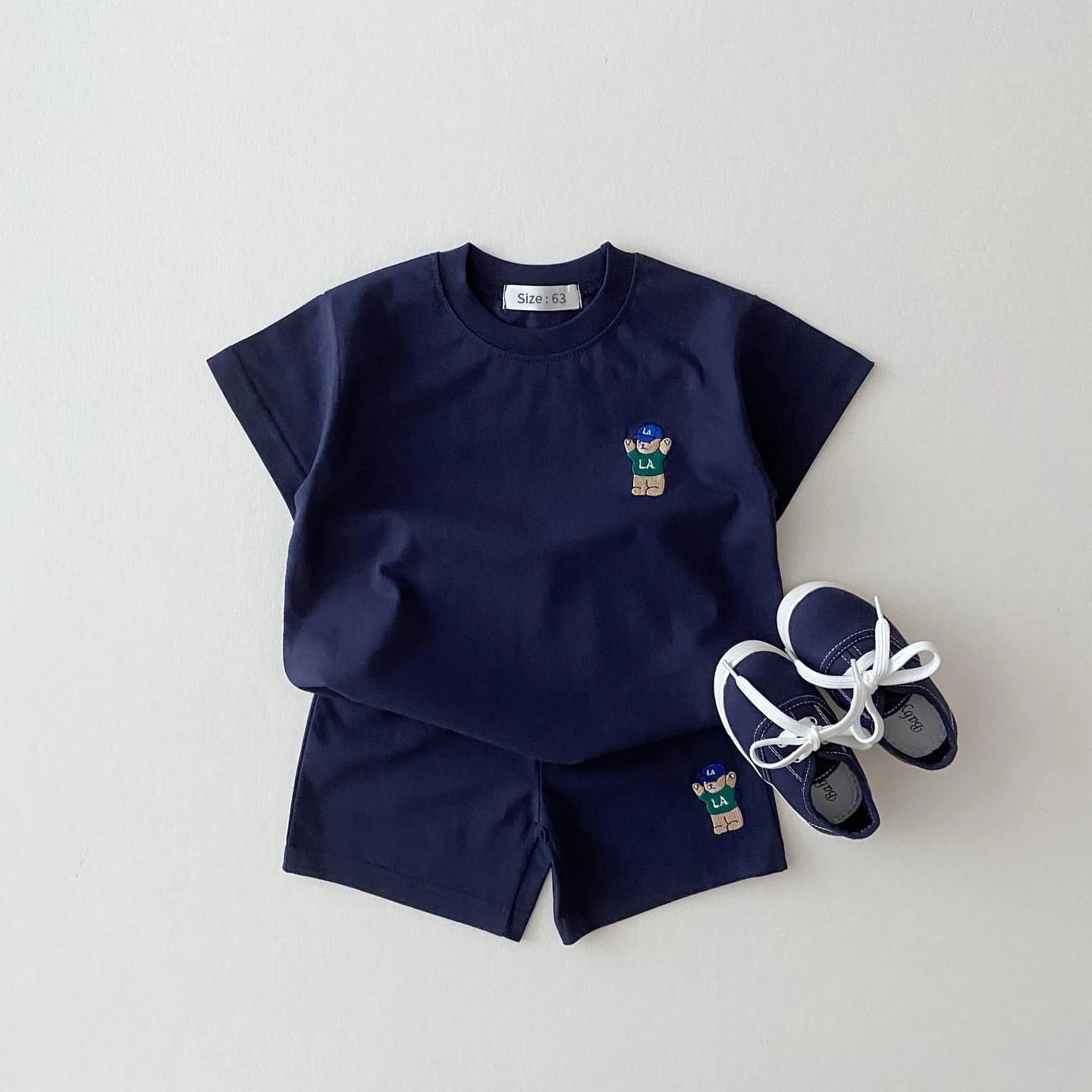 Infant Top and Bottom Set
