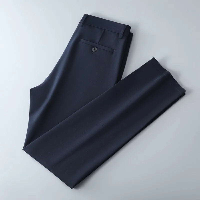 Men's lightweight business casual pants