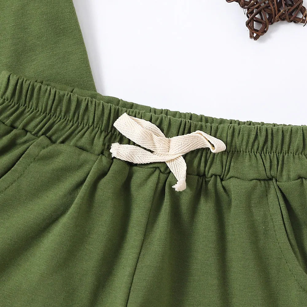 Summer 2pcs Kids Clothes Sets
