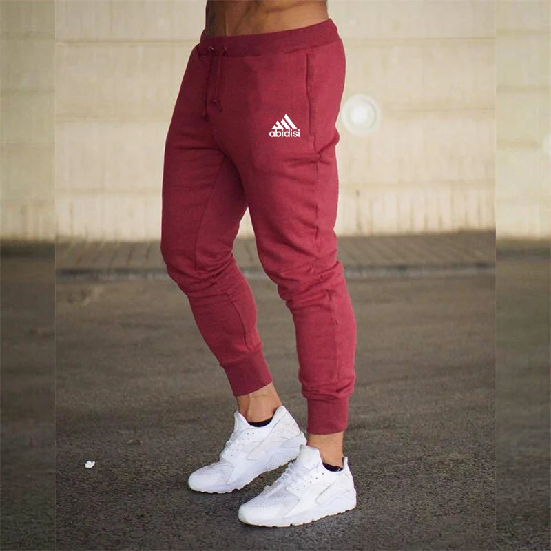Men's Casual Jogging Trousers