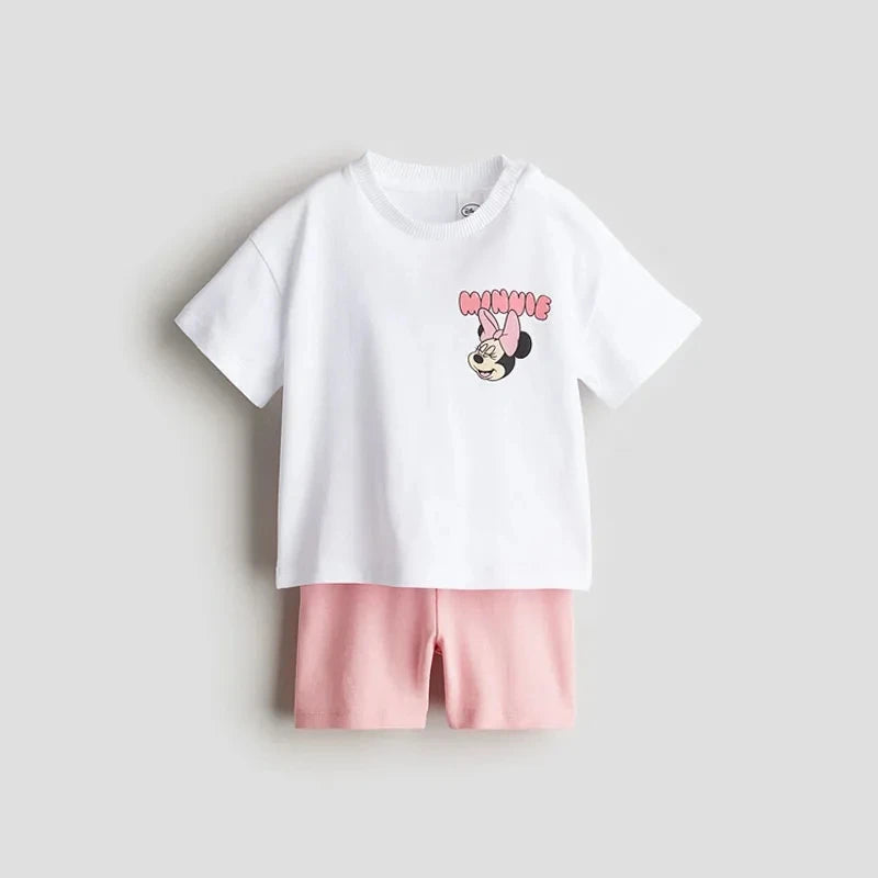 Children Short Sleeve CLothes
