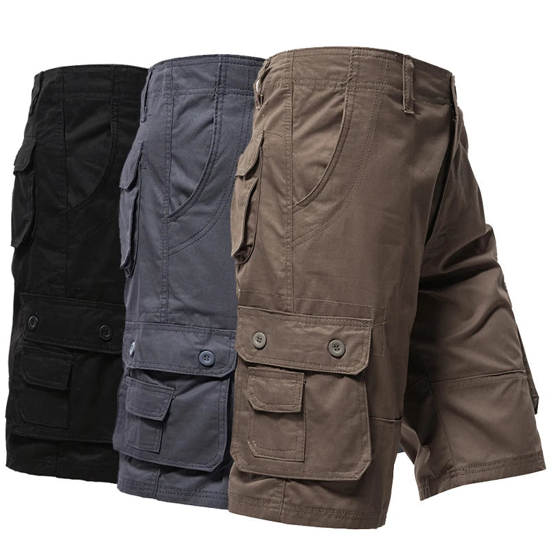 Men's Cargo Classic Short Pants