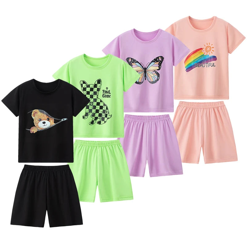 Children's Comfortable And Versatile Shorts