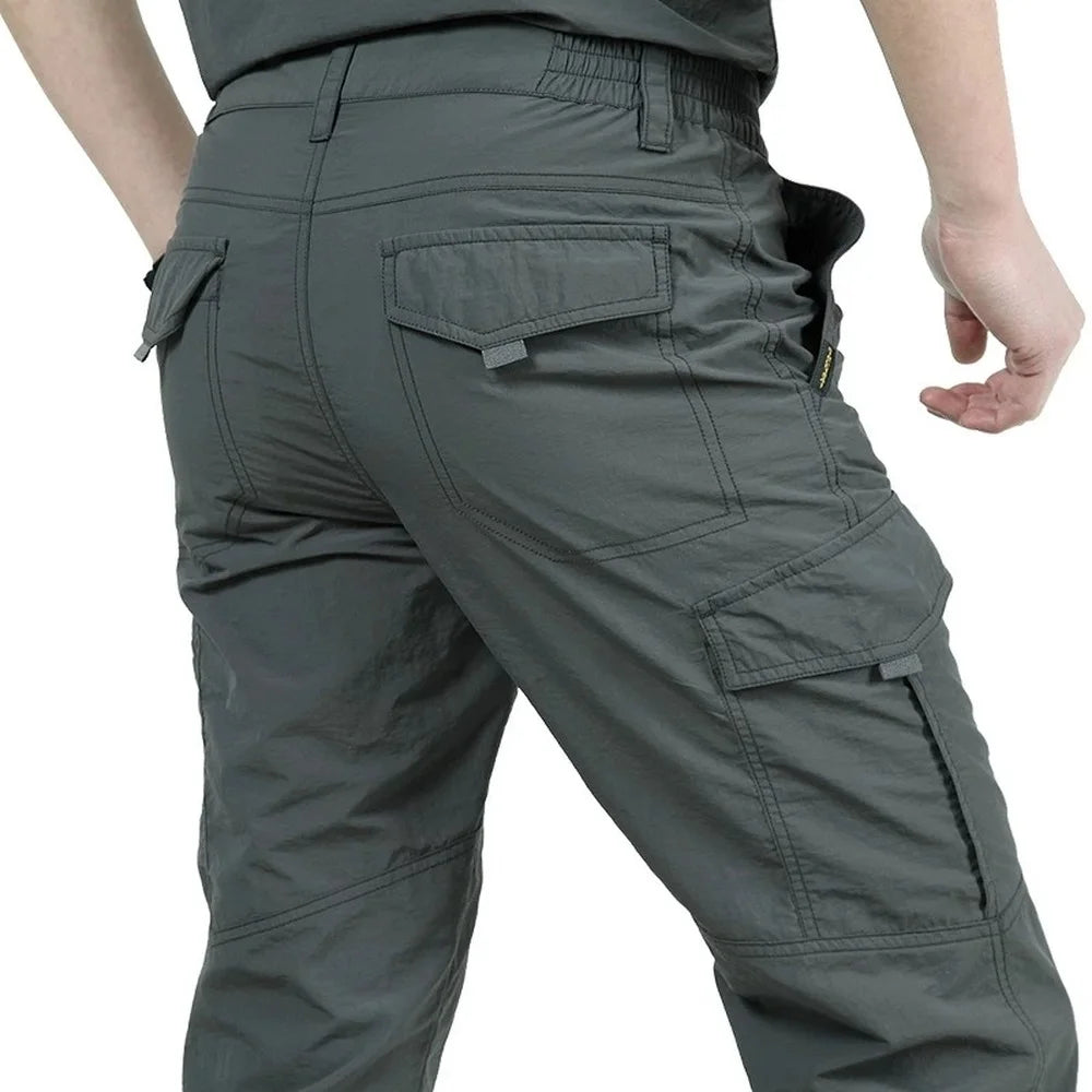 Men's Lightweight Tactical Pants