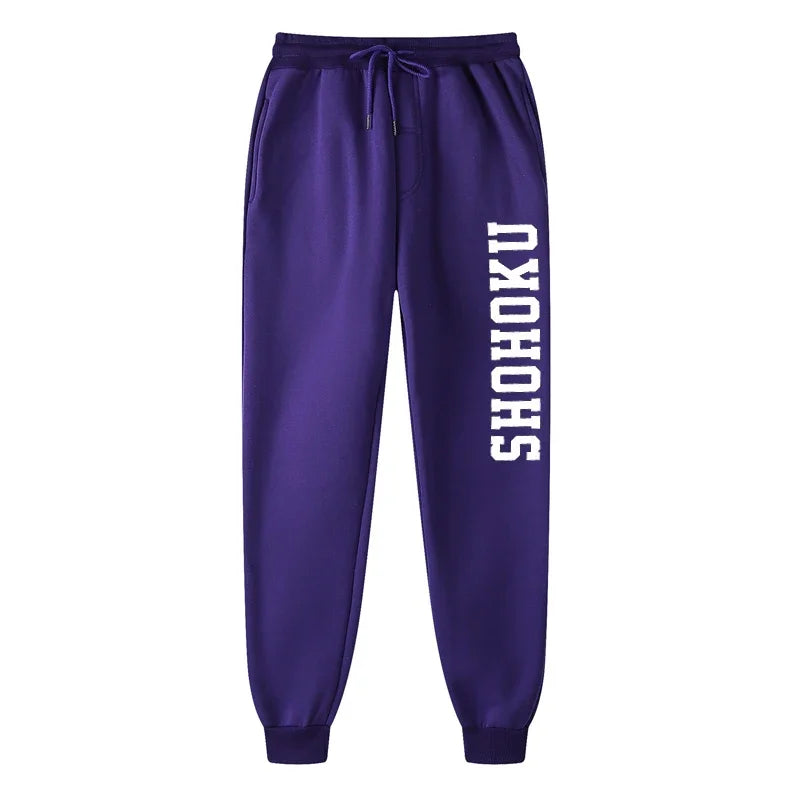 School Basketball Team Pants Men Jersey Cosplay Costume