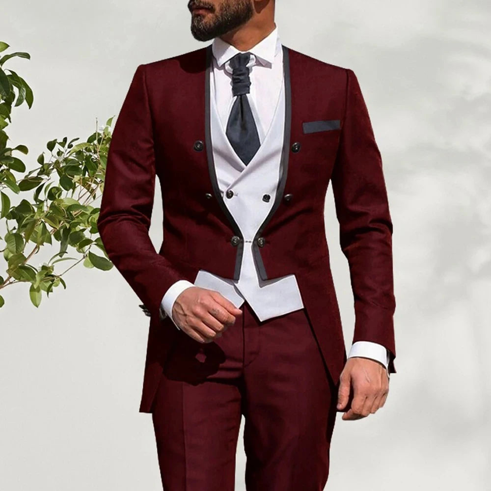 Men's Suits for Wedding