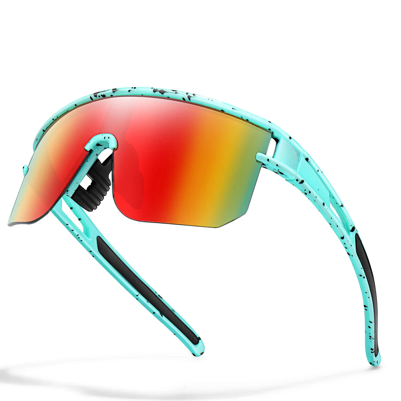 3-8 Years Old Brand Kids Cycling Sunglasses Boys Girls Outdoor Baseball Bike Bicycle Sport Eyewear Youth Gift UV400