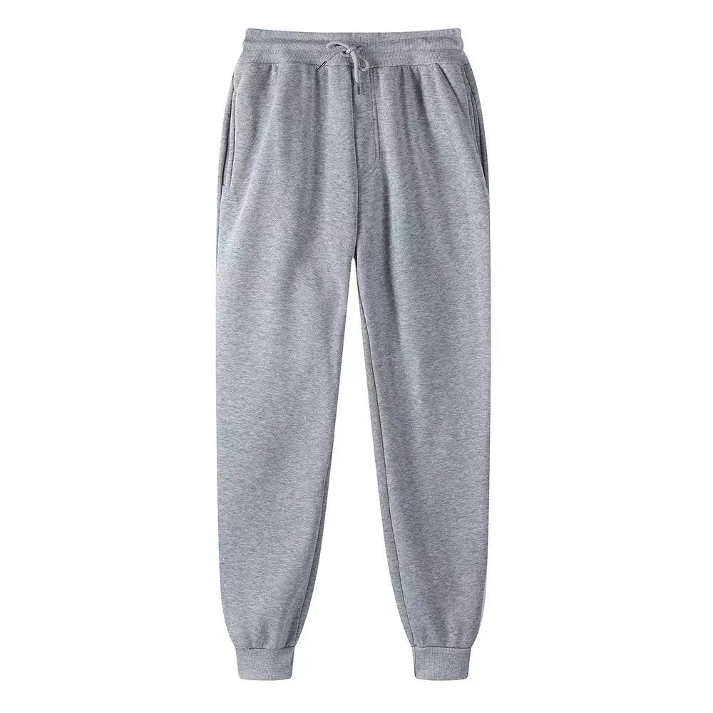 Sweatpants Spring Autumn Cotton Long Pants