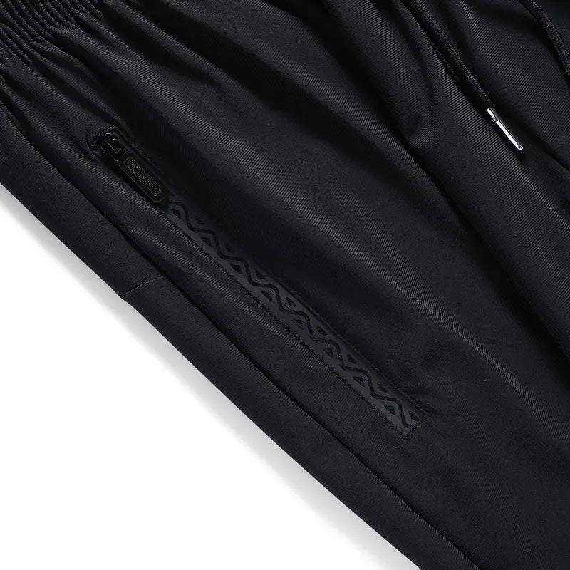 Running Pants Reflective Quick Dry Summer Jogging Trousers