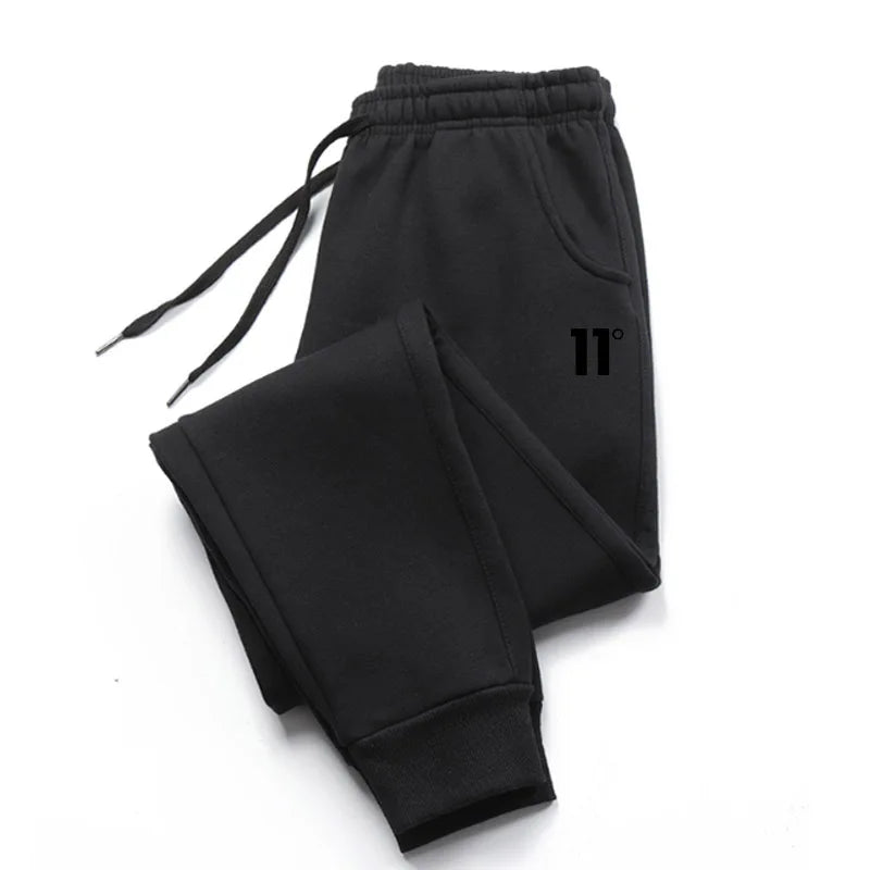 11 Print Running Sports Pants Men Trousers Men's Clothing 4Colors Casual Pants