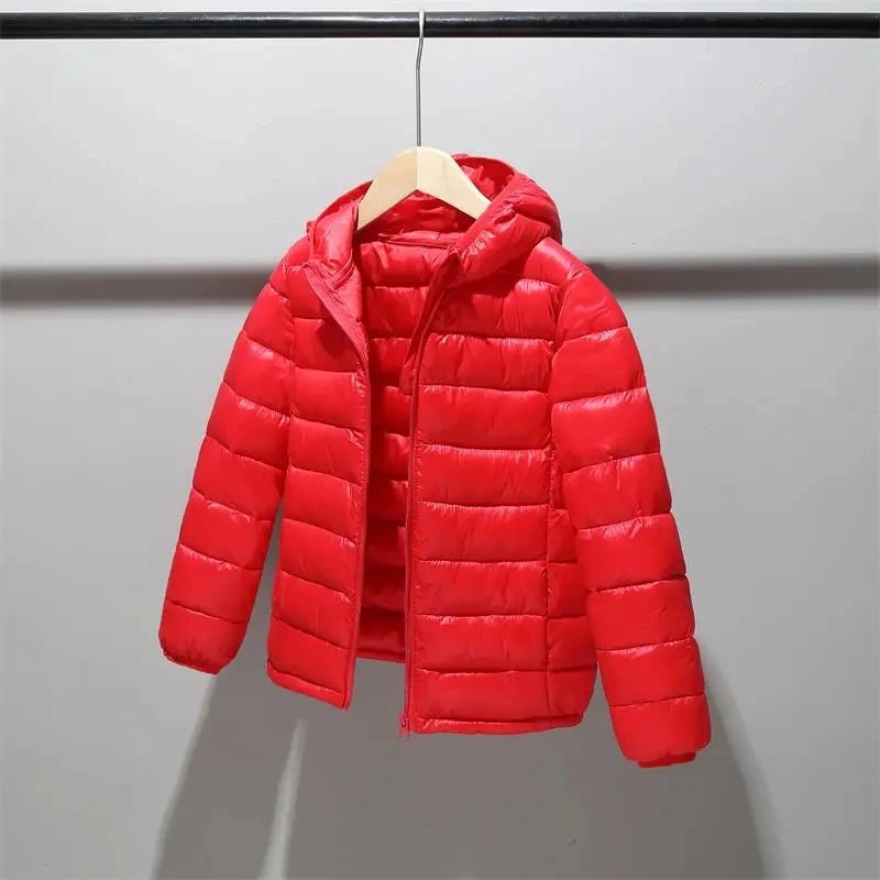 Big Girls Casual Outerwears