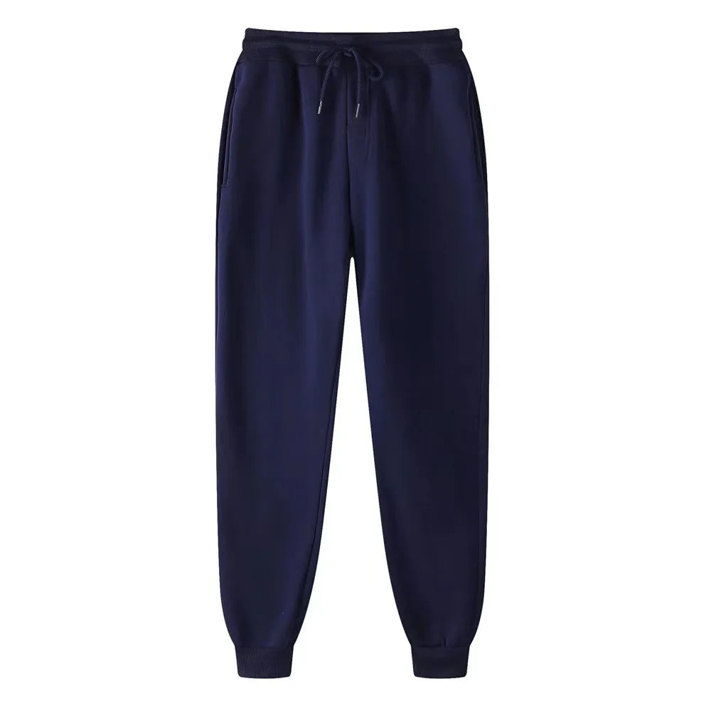 Sweatpants Spring Autumn Cotton Long Pants