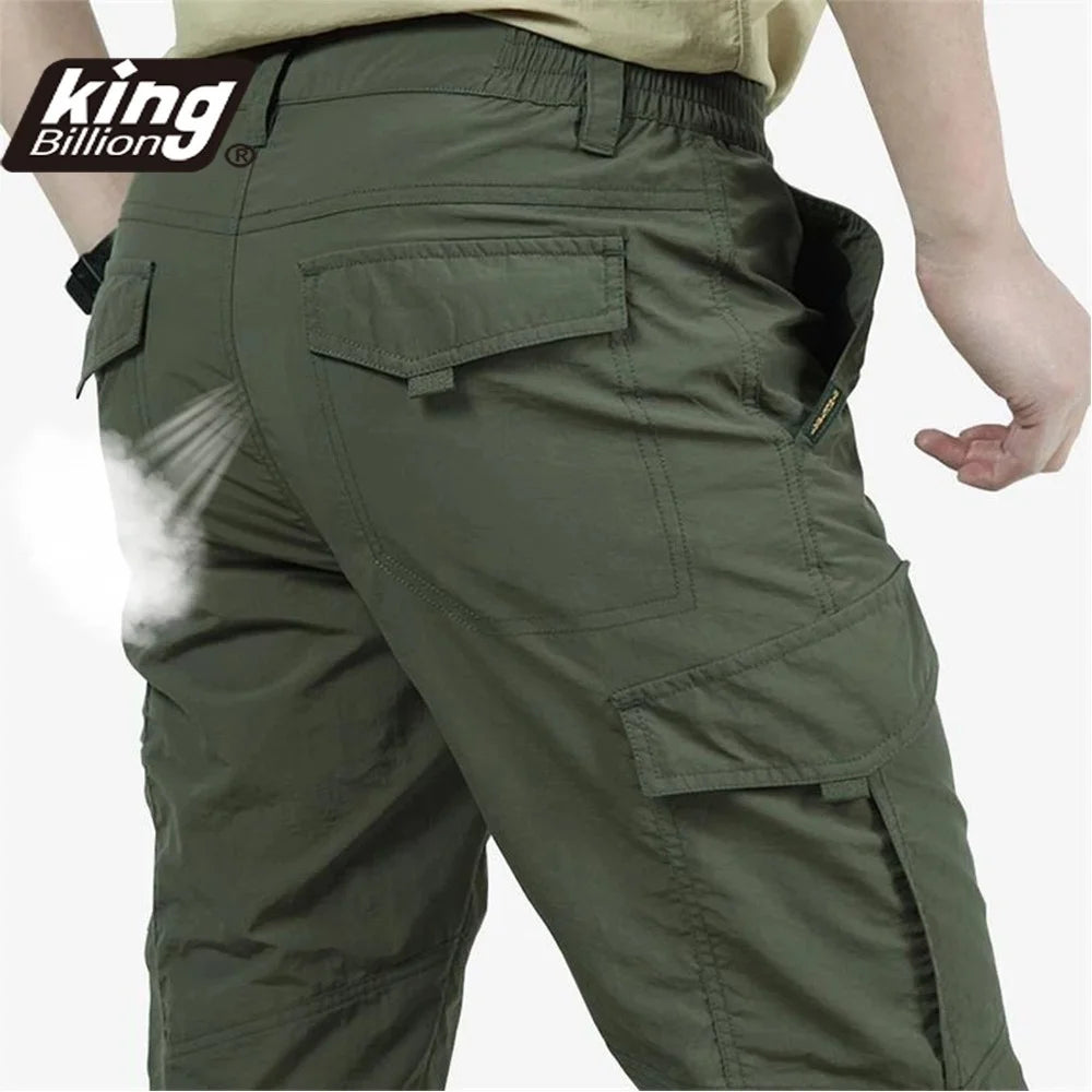 Men's Lightweight Tactical Pants