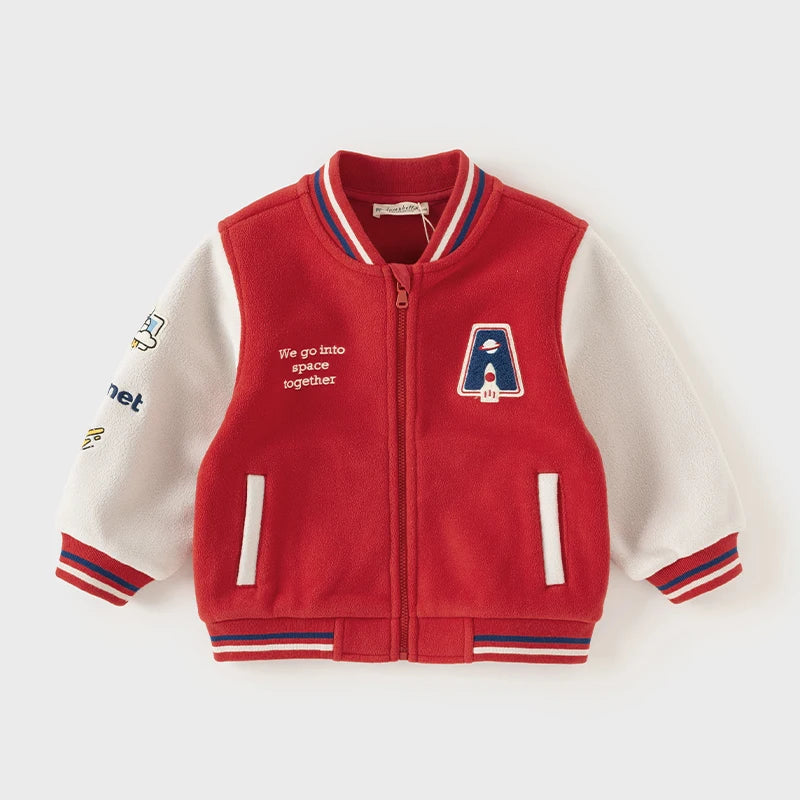 Baby Boys Jackets For Baseball
