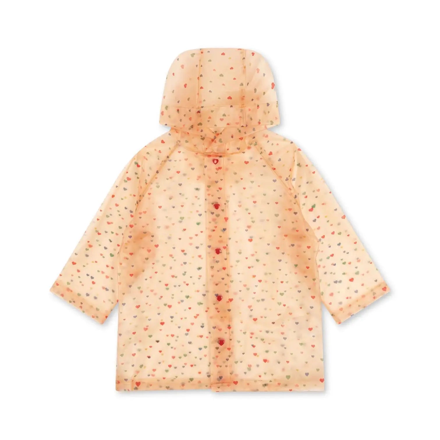 Baby Girl Raincoat Coat