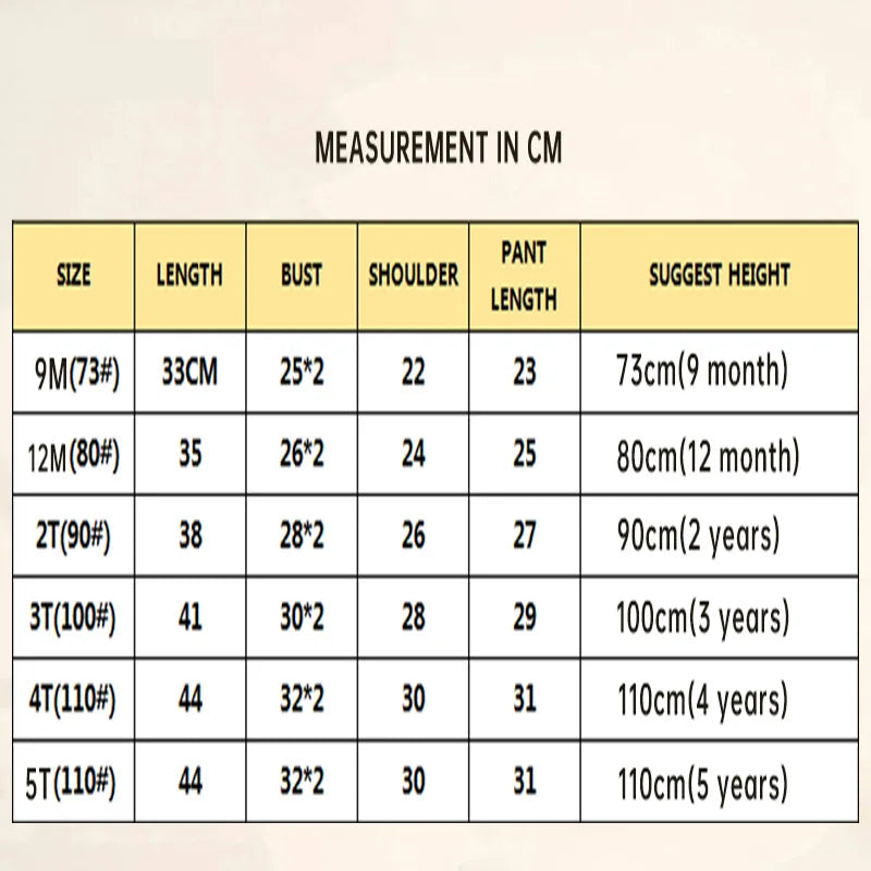 Cute Breathable Kids Vest Shorts