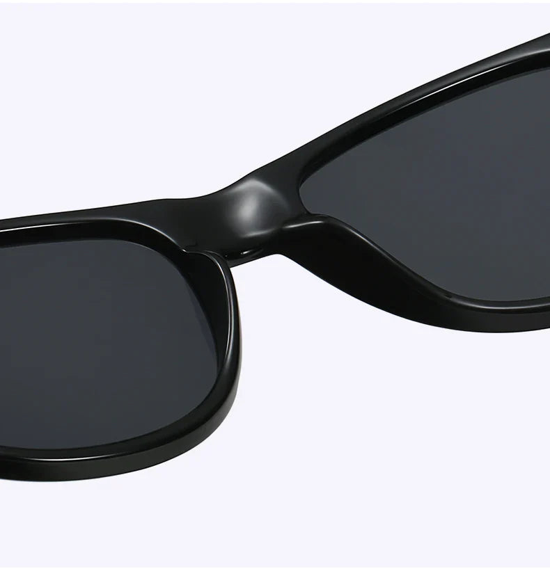 Fashion Bamboo Wood Vintage Square Sunglasses Men Women Luxury Brand Designer Sun Glasses Wooden Driving Fishing Eyewear