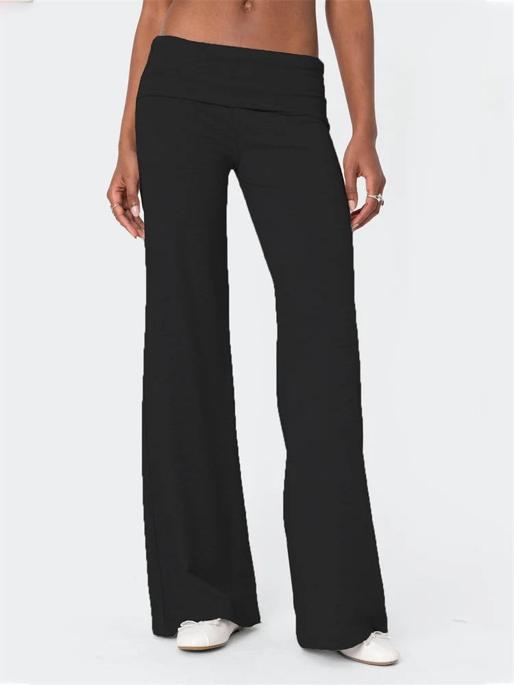 Women's Loose Casual Wide Leg Pants