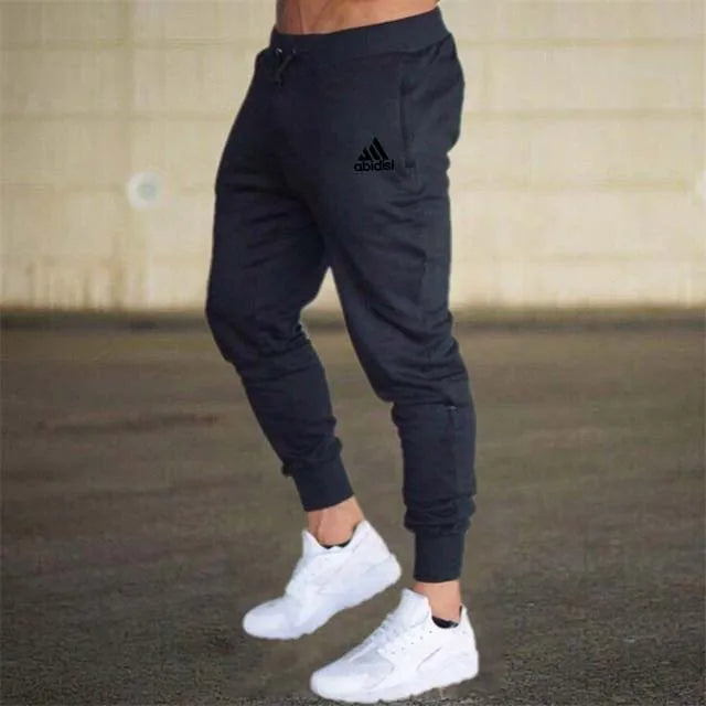 Men's Casual Jogging Trousers