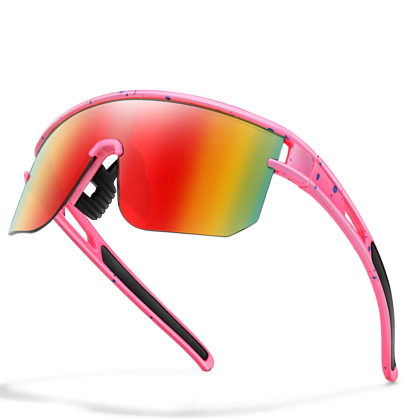 3-8 Years Old Brand Kids Cycling Sunglasses Boys Girls Outdoor Baseball Bike Bicycle Sport Eyewear Youth Gift UV400