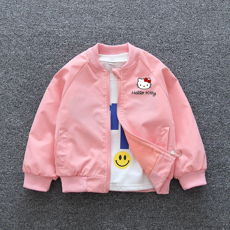 Sanrio Hello Kitty Girls Jacket