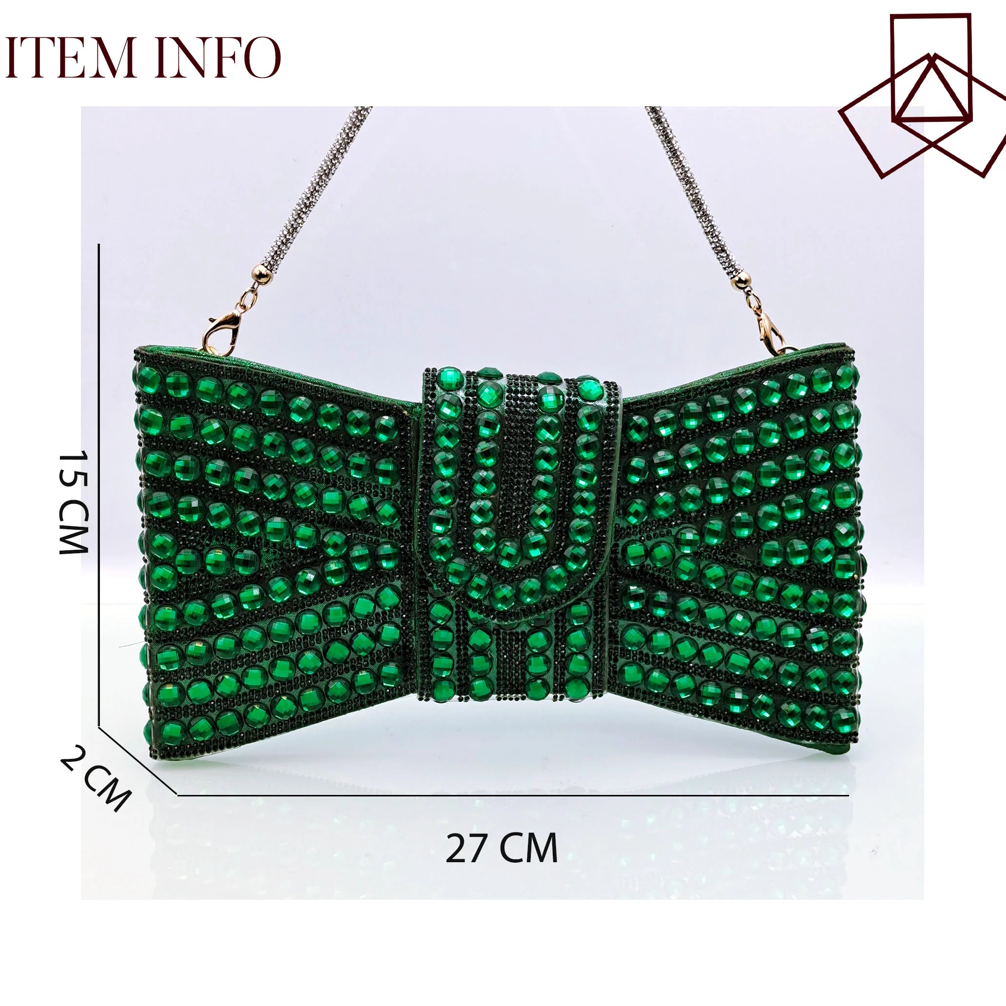 Shoes And Shoulder Bags High-Heeled Shoes And matching Envelope Bag