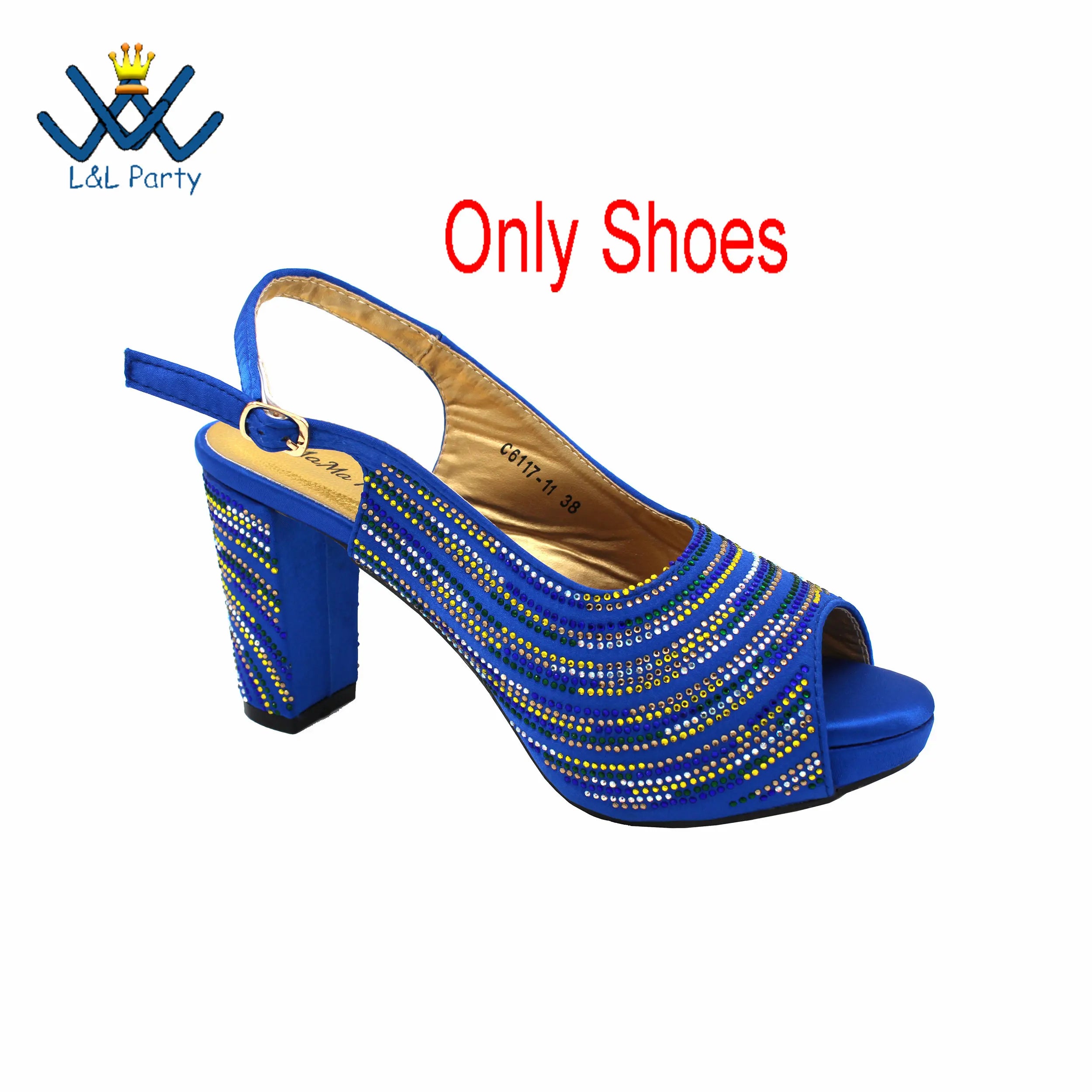 Classics Peep Toe Lemon Green Color Sandals High Quality Shoes