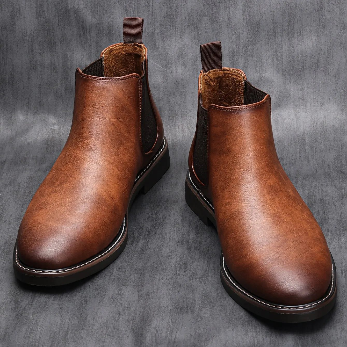 Comfortable Fashion Men Boots
