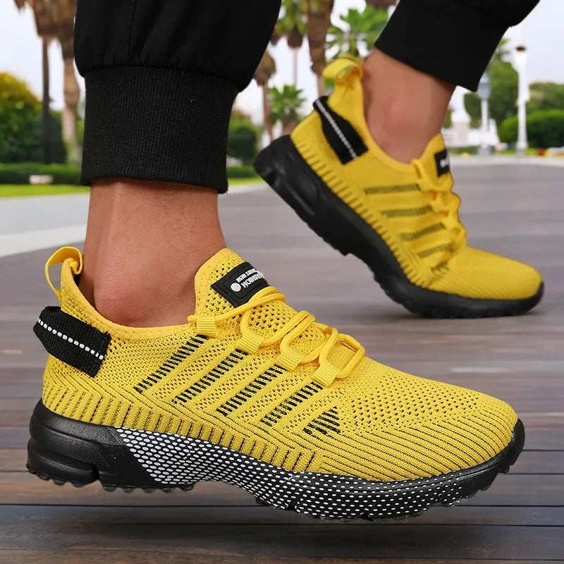 Casual Shoes Lightweight Breathable Fashion Running Shoes