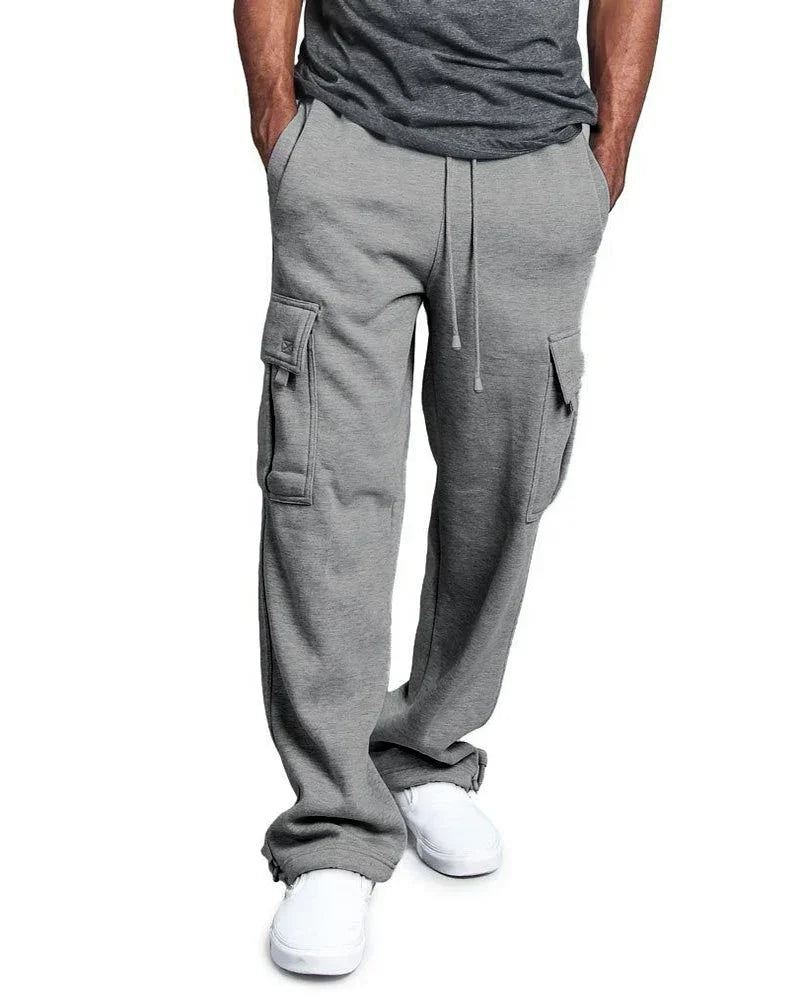 Men Cargo Jogger Pants