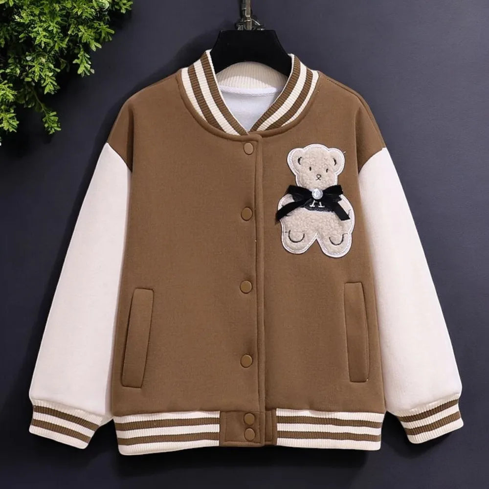 Teenagers Girls Jackets for Kids