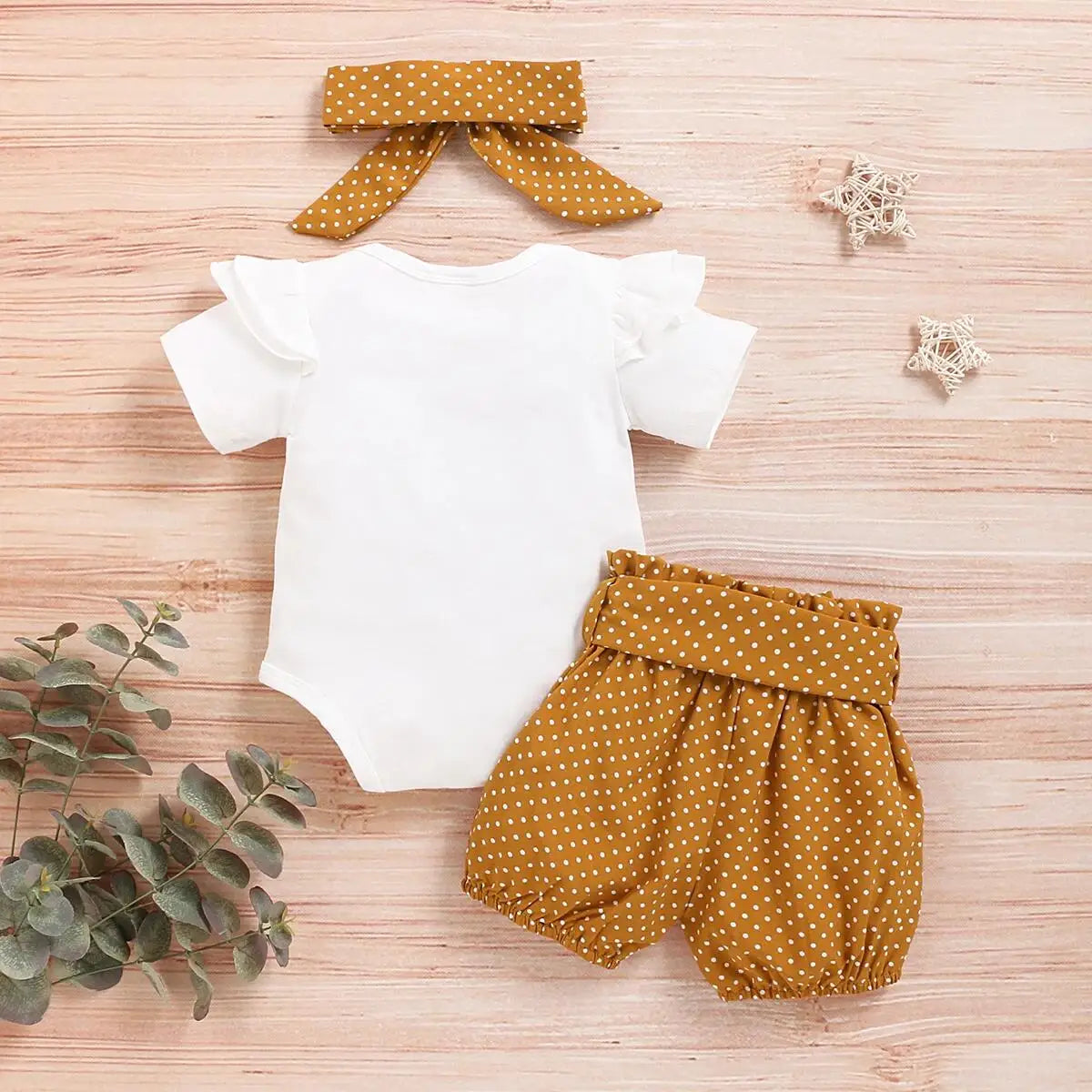 Newborn Baby Girls Clothes