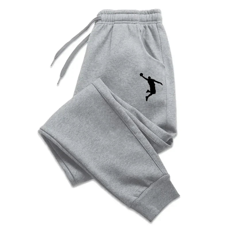 Men's Csual Gym Trousers