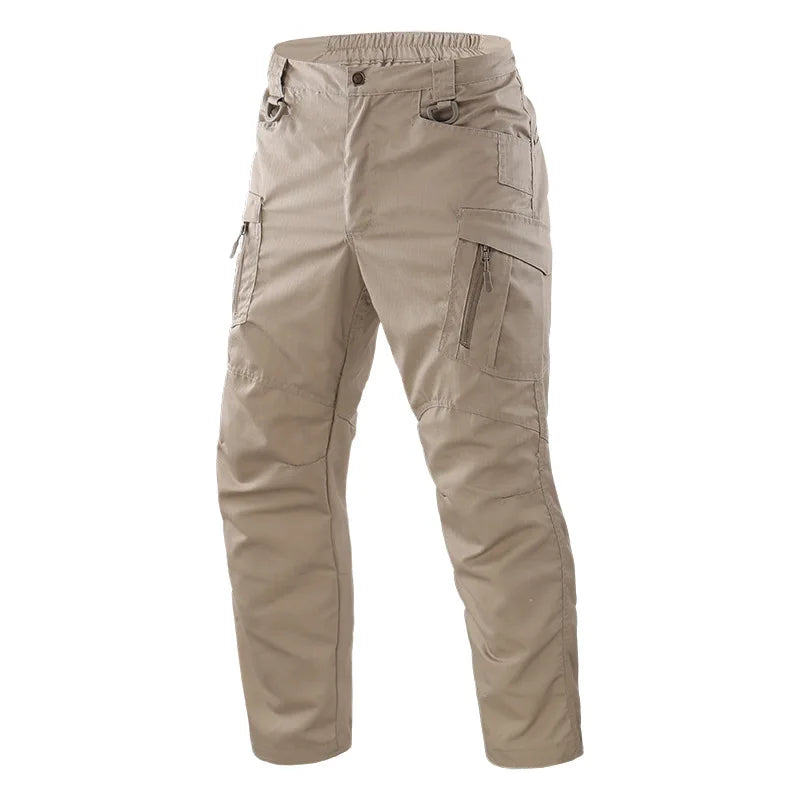 Cargo Multi-pocket Pants For Men