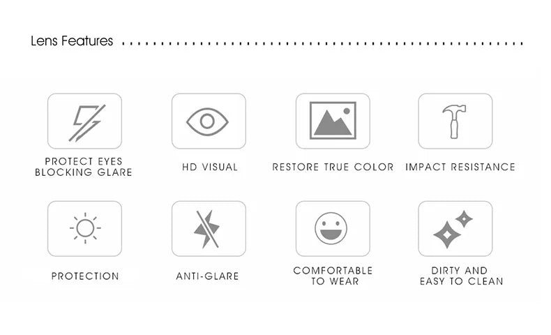 Fashion Square Sunglasses Women Men Driving Rivets Arrow Decoration Casual Travel Suitable for All Sun Glasses Uv400