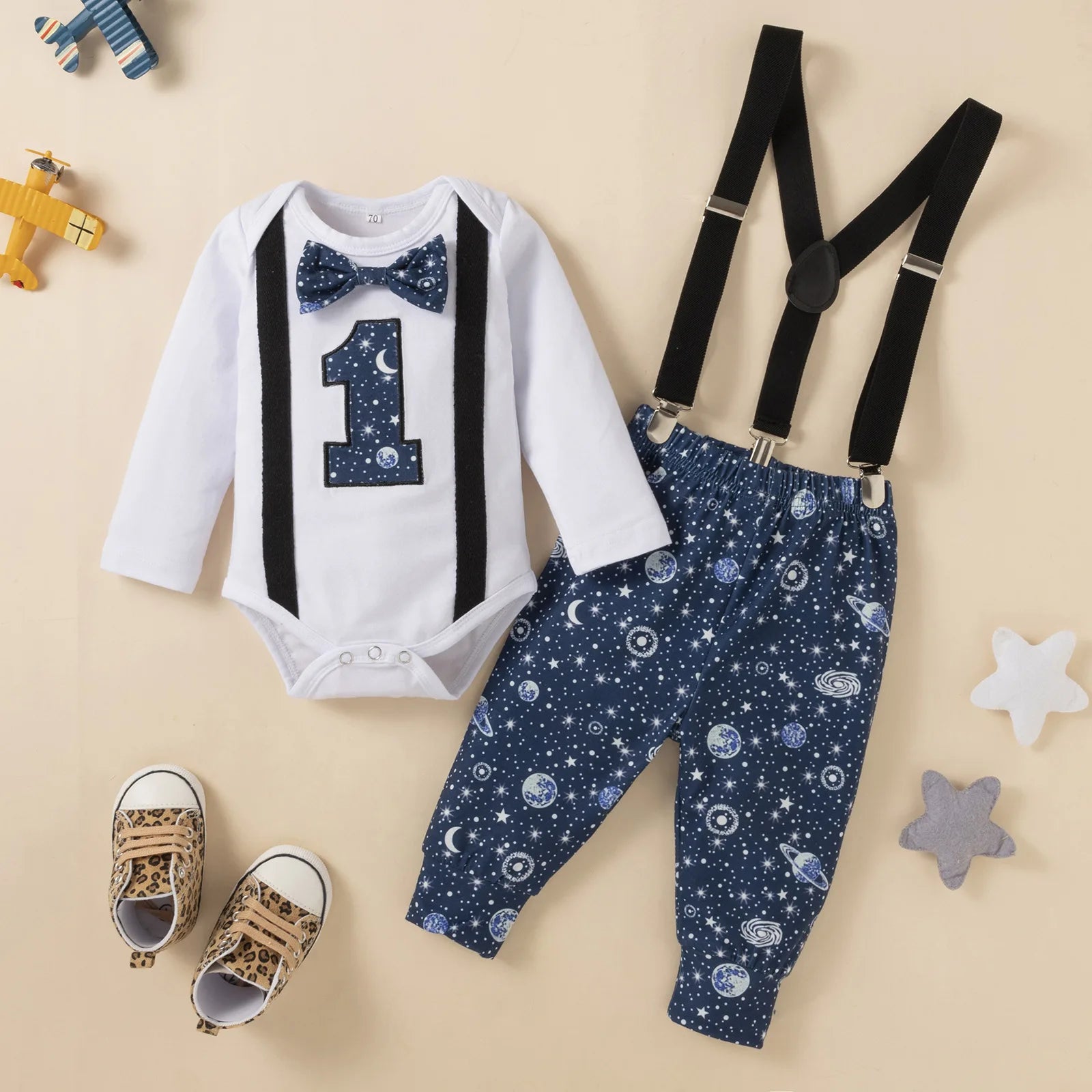 Baby Boys Birthday Outfits