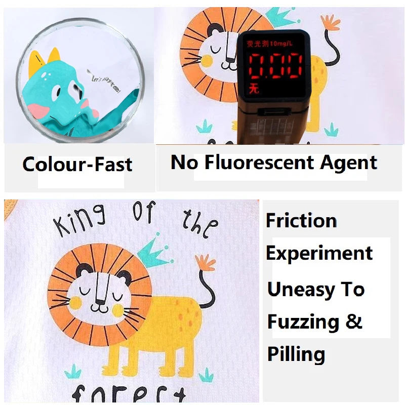 Children Sets Kids Vest Suit