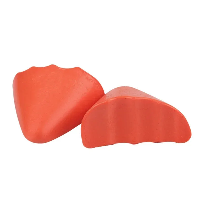 1Pair Toe Plug Insert for Men Women Fill insole Thick Soft Shoes Toe Half Pads Pain Relief Protector Adjustable Size Insoles