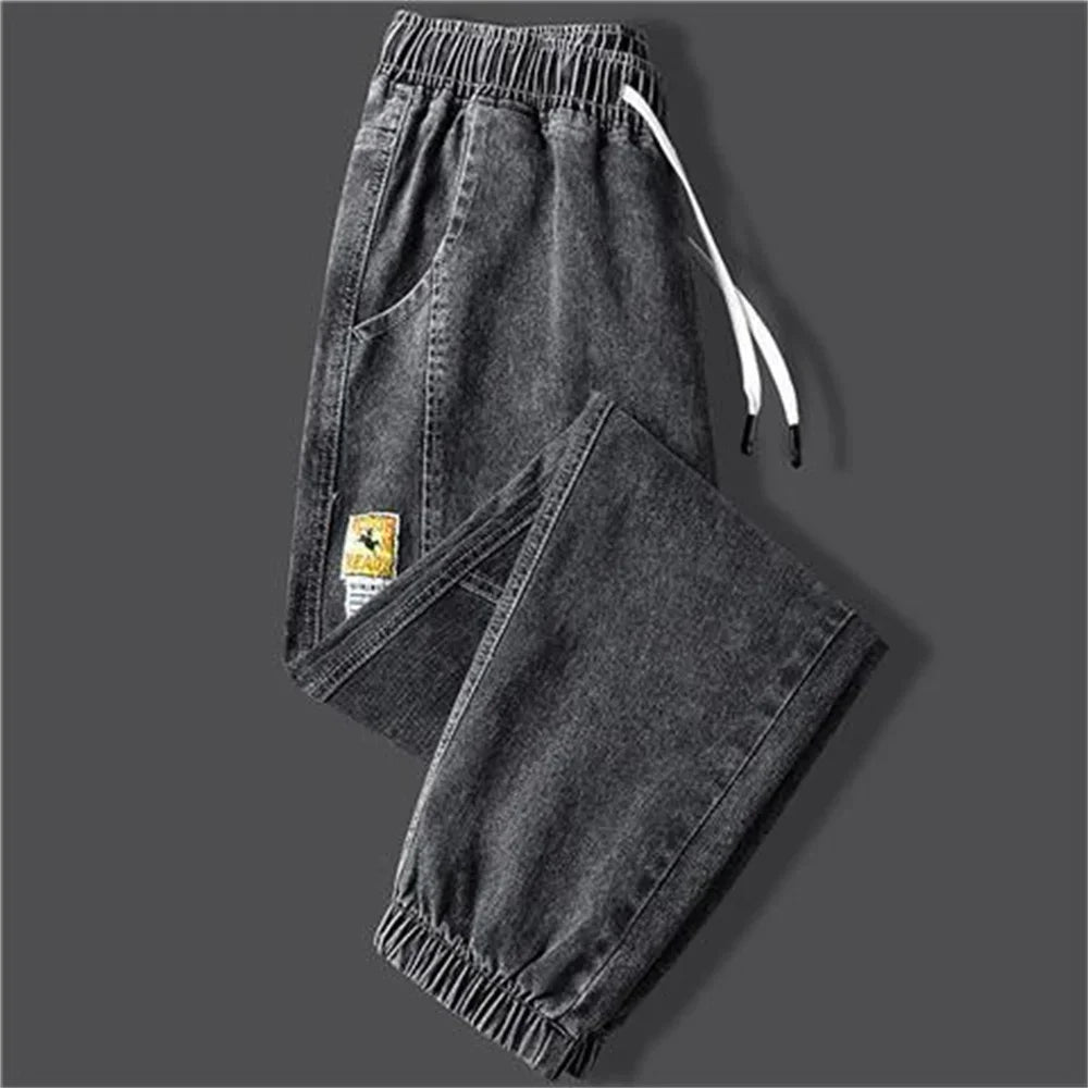 Men's jeans Fleece Jeans