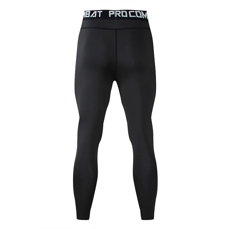 Muscle Men Running Pants Gym Sports Long Pants