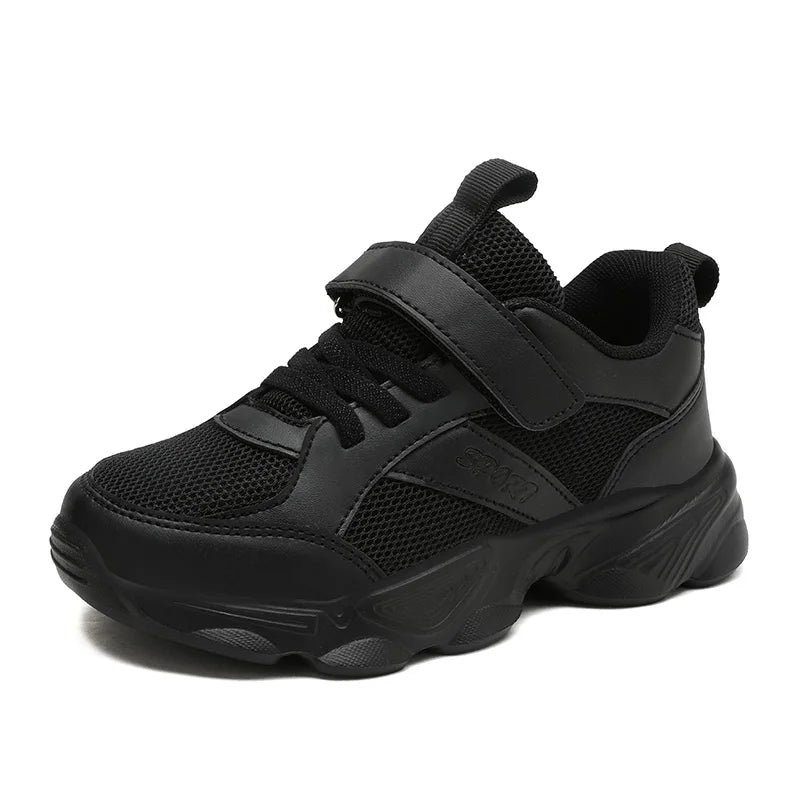 New Arrival Spring Children Shoes Girls Boys Fashion Sneakers Comfortable Kids Sports Shoes Breathable Casual Mesh Shoes