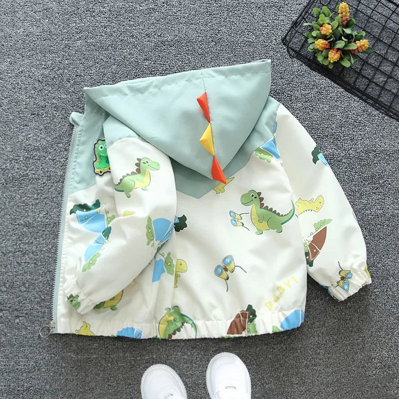 Kids Boys Girls Jacket
