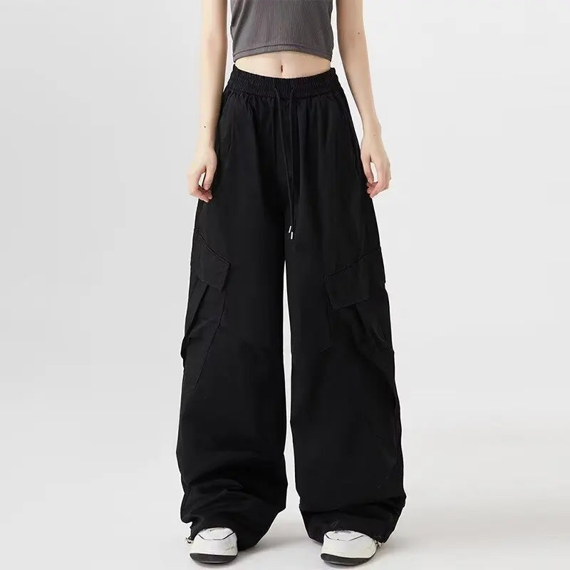 Vintage Fashion Cargo Pants