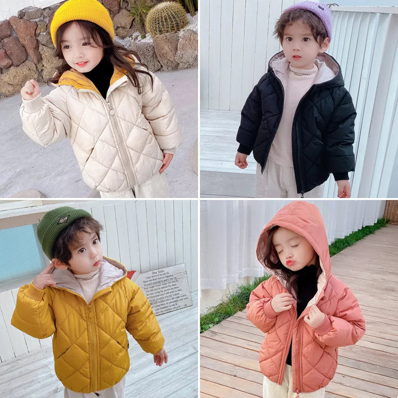 Children Down Jackets