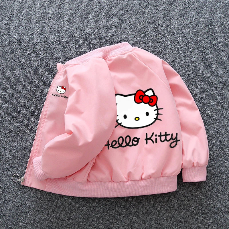 Sanrio Hello Kitty Girls Jacket