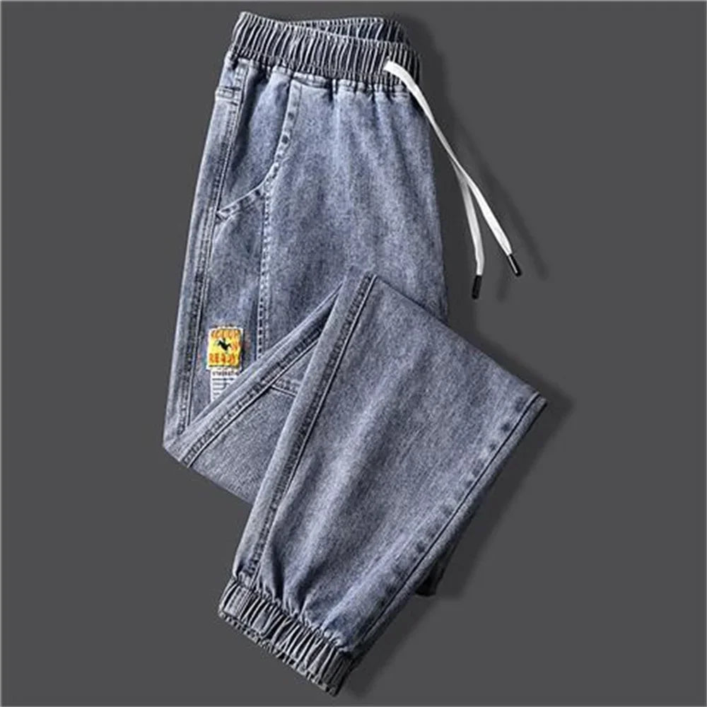 Men's jeans Fleece Jeans