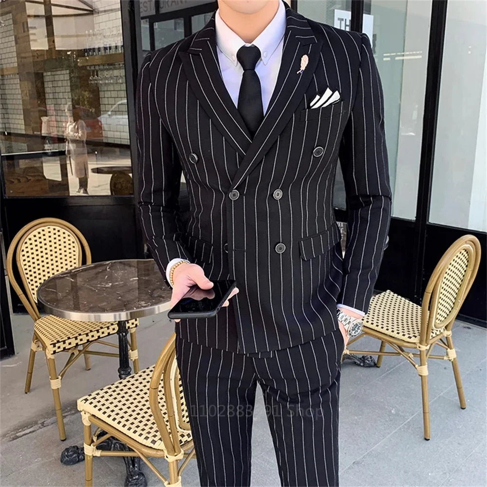 Men's casual suit For wedding