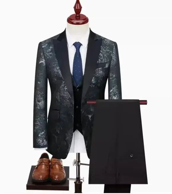 Men Wedding Party Dress