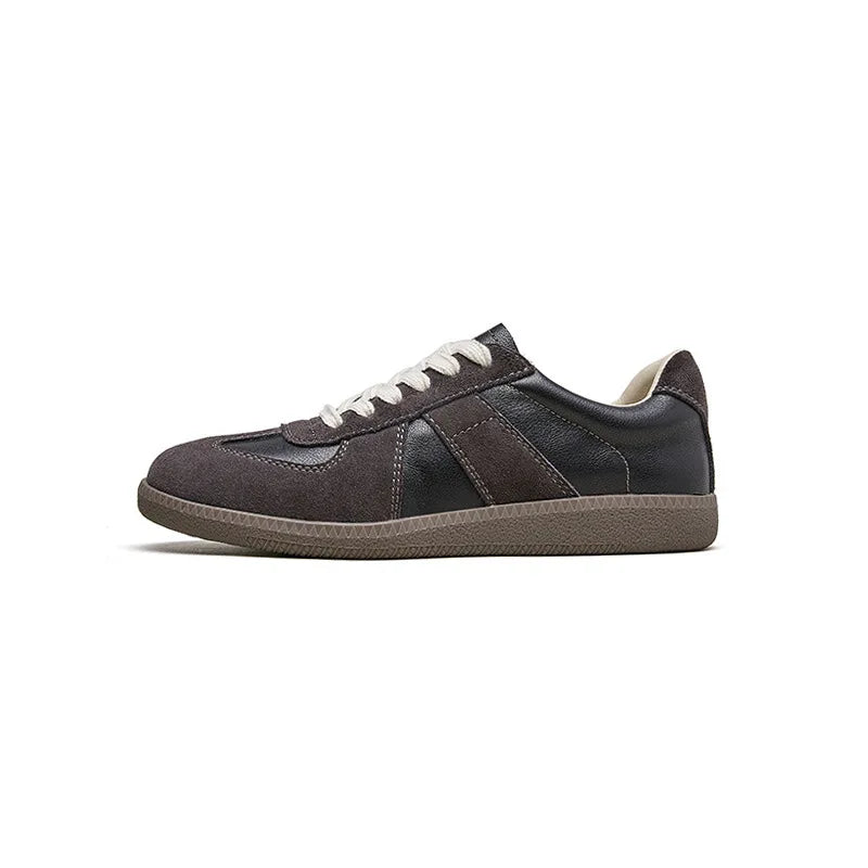 Patchwork Vintage Casual Sports Shoes for Men